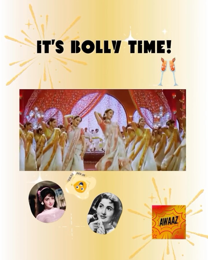 Lights, colors, music… and a touch of masala magic! ✨
Something filmi is coming to the AWAAZ kitchen.
🎬 Get ready to eat, groove and glam up — Bollywood-style.
📅 November 15 — save the date, darlings.
#BollyBrunch #AWAAZcancook #BollywoodBrunch #FilmyFeast #MasalaMoments #SanFranciscoEats #IndianFoodPopUp #DesiVibesOnly #BrunchGoals