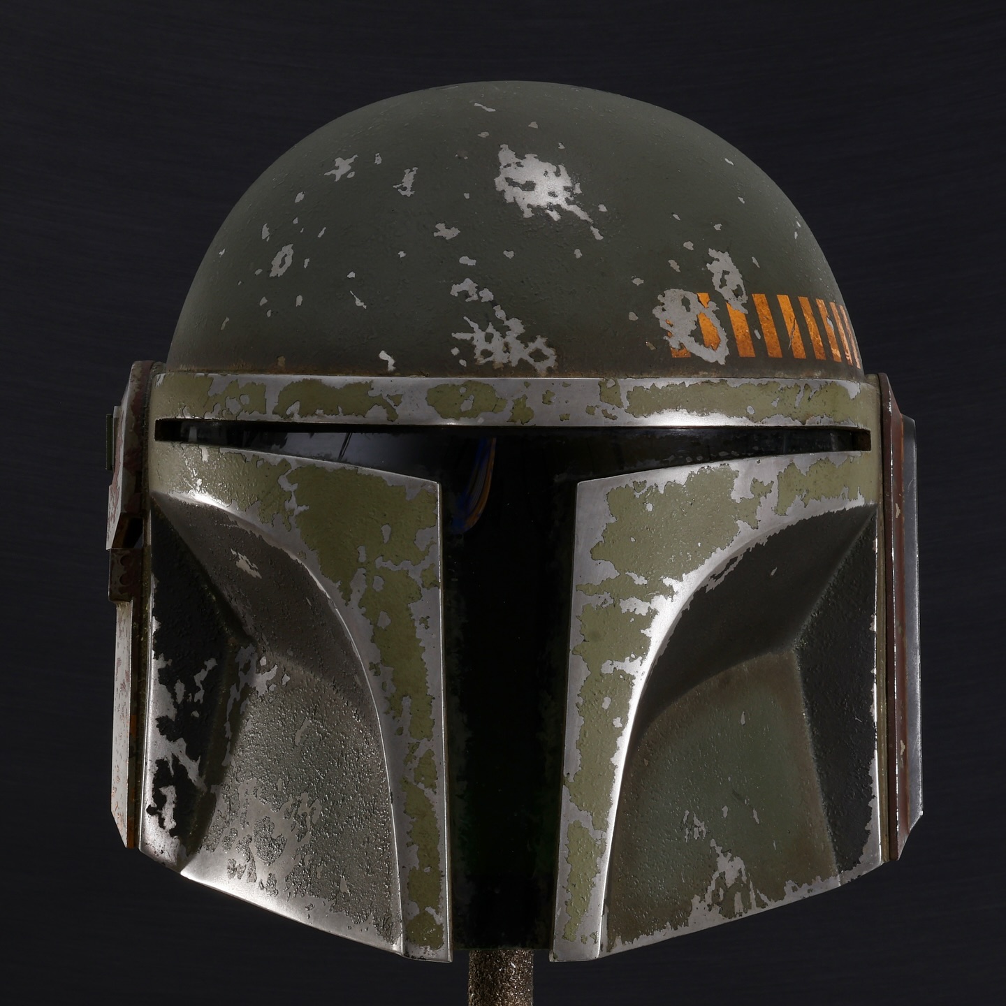 Helmet backstory:
“It’s deceitfully quiet. The enemy barrage stopped two hours ago, though not before claiming two more vod’e when their section of the trench was hit.
My foot sinks deep into the mud, and an icy stream begins to well up inside my punctured boot. “Osik”, I grumble under my breath; there’s no staying dry in this shabla trench. I hate this never-ending rain, but I know the enemy does too, and this brings me some satisfaction.
My musings are interrupted by the low-pitched whine of a thermobaric plasma artillery round passing overhead. Too high; they’re firing at something behind us.
I lean back against the parapet and perform a function check on my blaster rifle for the third time this hour. Our counter offensive is rumoured to begin any day now, and as exhausted as I am, I’m ready to take the fight to these di’kutla aruetiise.
I close my eyes and meditate on victory…”
——//——
Made this helmet back in May 2023. It’s gone through a few changes over the past two years, but after adding a few final touches yesterday, I’m finally ready to call it finished for good!
The Mandalorian writing above the left ear cap reads “Heroyam Slava” which means “Glory to the Heroes” in Ukrainian. This phrase is part of the iconic Ukrainian call/answer greeting “Слава Україні / Героям Слава” (Slava Ukraini / Heroyam Slava) which translates to “Glory to Ukraine / Glory to the Heroes”. I wanted to infuse a little part of my identity into this piece, paying homage to the current moment in history ❤️🇺🇦💪.
The helmet is made from @smoothon Smooth-Cast 65D and ONYX resins cold cast with aluminum powder. Interior is padded. This one is special to me, and one of two GI’s that I’ve kept for myself over the years.
I have the GI V2 in the works that I hope to release by end of this year. I was hoping to be done by beginning of fall, but I’m a one man army, so everything takes longer!
Thanks for looking!
#mynocksden #starwars #mando #mandalorianhelmet #smoothon #героямслава #героямслава💙💛