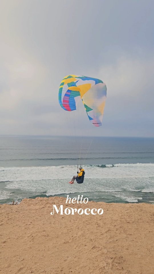 Accueil marocain, tajines, sables et des heures de soaring 🪂✈️🤯
Encore quelques places disponibles pour avril 🌍
www.yoolfy.ch