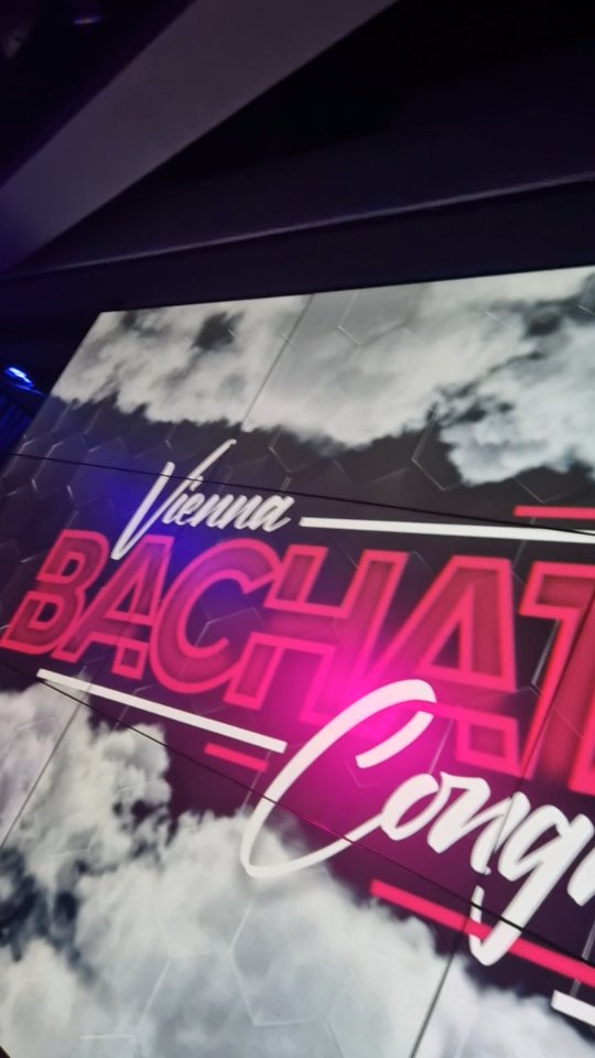 18.-20. September 2026 - 7th edition of VIENNA BACHATA CONGRESS ๐
Don't miss the chance to secure your spot in this 3-day PREMIUM EVENT in the heart of romantic Vienna!
๐ช Top International artists
๐ช High-quality workshops
๐ช Parties & Social Dance Heaven
... and more!
Grab your ticket now!
๐ฒ Link in bio
#viennabachatacongress #bachatacongress #bachatafestival #bachataistakingover