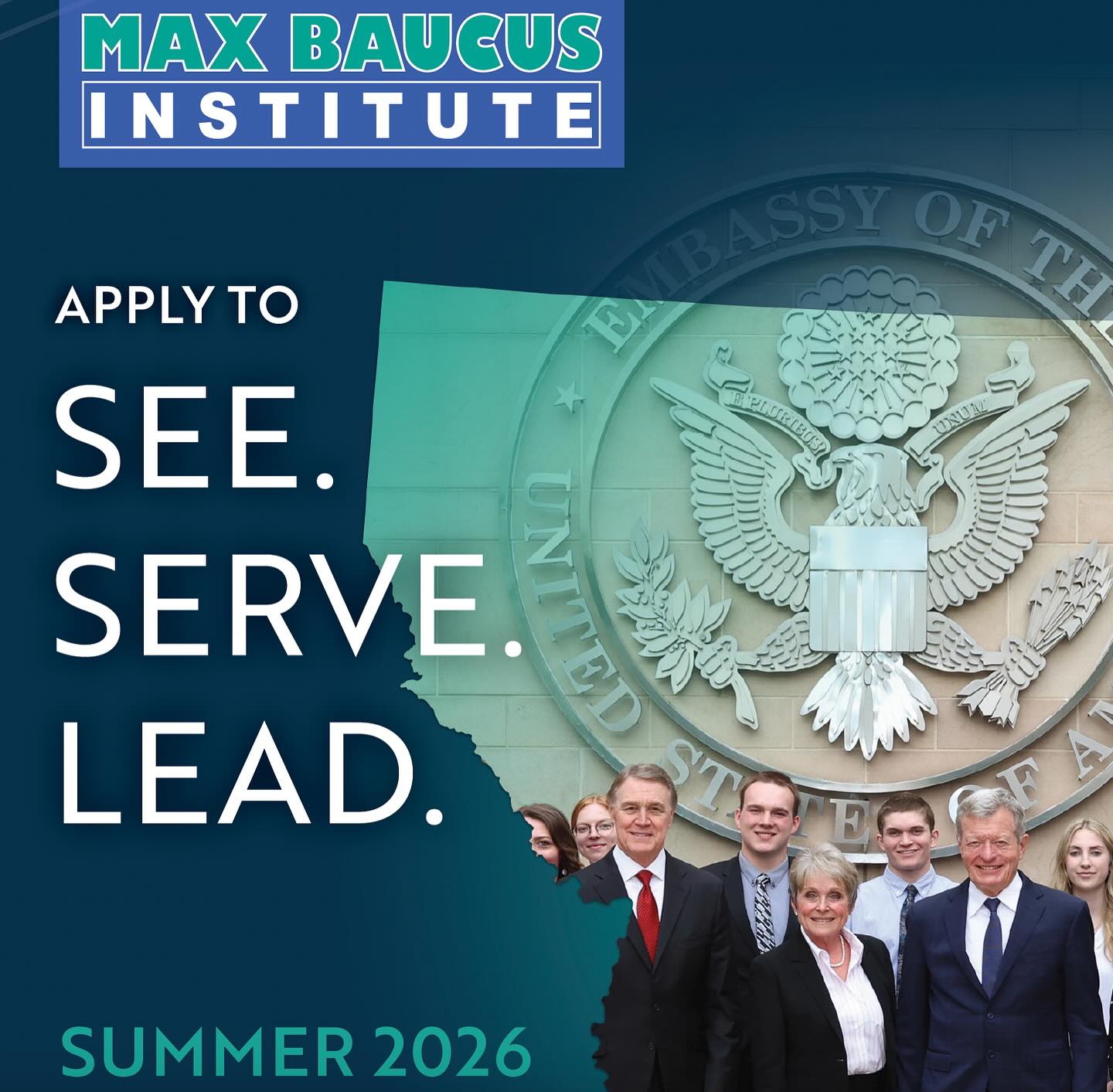 Applications are open for our Summer 2026 internships and study abroad programs!
From Montana to Washington DC to China to Singapore to Ireland, we have opportunities all over the globe for students enrolled at any Montana-based college or university.
Learn more and apply at the link in our bio!