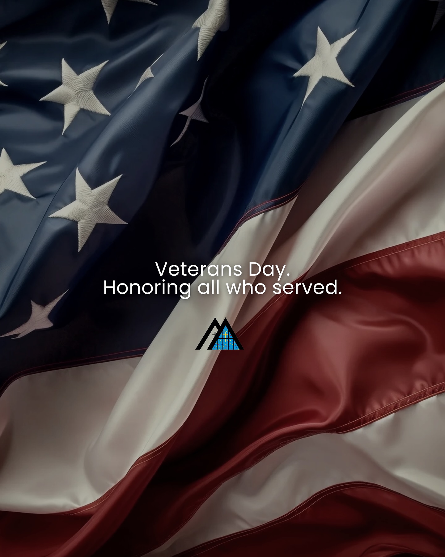Today, we honor the courage, sacrifice, and service of all who have worn the uniform. 🇺🇸
On this Veterans Day, we thank God for the brave men and women who answered the call to serve. May His peace and protection be with them always. 🙏🏽
#VeteransDay #PilgrimChurchHTX #HonorAndService