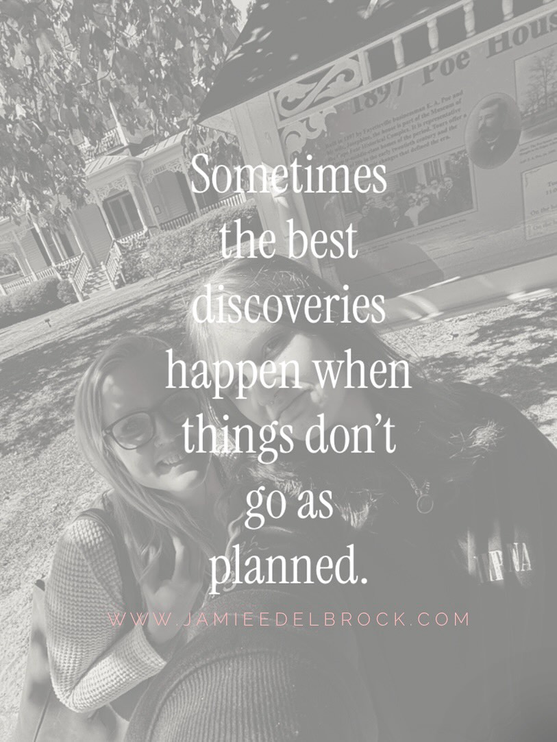 I thought I was visiting THE Edgar Allan Poe’s house today… spoiler alert, I wasn’t! 😅
It turns out the Edgar Allan Poe who lived in North Carolina was a businessman, not the famous poet of “Nevermore.” But his home was absolutely beautiful, filled with original Victorian décor, spooky charm, and even authentic Halloween parlor games that made us feel like we’d stepped back in time. 👻🎃🕯️
What started as a mix-up turned into a beautiful reminder that sometimes the best discoveries happen when things don’t go as planned. 🧡✨
You can read the full story on my blog. The link is in my bio! www.jamieedelbrock.com
.
.
.
.
.
.
.
.
.
#EdgarAllanPoe #VictorianHome #HalloweenHistory #HistoricHomes #WritersLife #MomAdventures #LearningEverywhere #FallVibes #SpookySeason #VictorianDecor #HistoryNerd #LifeLessons #ParentingMoments #FamilyAdventures #WritingCommunity #FindTheJoy #SometimesTheBestDiscoveries #MomLife #AutumnAdventures #BlogPost #happyhalloween #nevermore #theraven