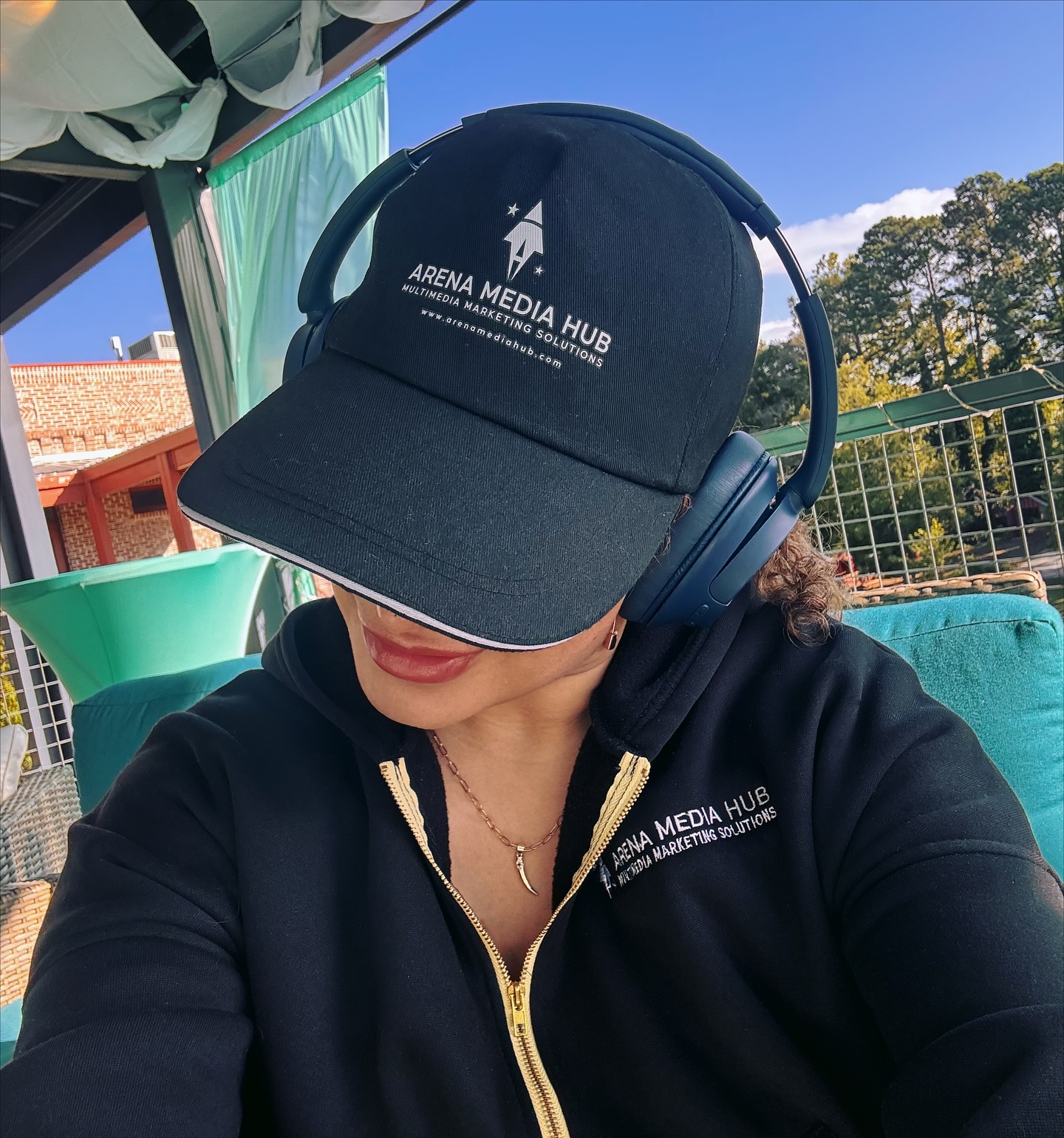 When you are the brand 🤭
Head-to-toe Arena Media Hub because consistency is also part of your strategy.
Consistency speaks volumes about how serious, committed, and confident you are in your business.
Your brand should speak before you even say a word, online, in print, and in person. It should live everywhere your audience’s eyes land.
At Arena Media Hub, we help you bring that vision to life, from your indentity and brand guidelines to your merch, signage, website, social platforms and digital strategy. If you’re ready to take your branding from idea to full-blown lifestyle, we’ve got you covered… literally.
#ArenaMediaHub #StayOnBrand #BrandingExpert #BuildYourBrand #DesignThatSells #CreativeStudio #MarketingThatWorks #VisualIdentity #BossEnergy #WomanInBusiness #CaliforniaCreative #OnBrandAlways