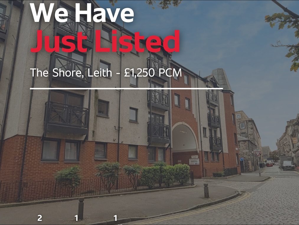 ✨ Imagine waking up steps from The Shore, strolling to brunch along the cobbles, and catching the tram to the city centre in minutes.
This spacious two-bedroom Leith apartment blends style, space, and unbeatable location — ideal for professionals or couples ready to make their next move.
💡 Unfurnished so you can make it your own.
📍 Minutes from The Shore tram stop.
💰 £1,250pcm.
👉 Tap link in my bio to see the full listing, additional photos, floor plan and book your viewing.
#LeithLiving #EdinburghRentals #TheLettingExperts #TheShore #EdinburghProperty #ForRentEdinburgh