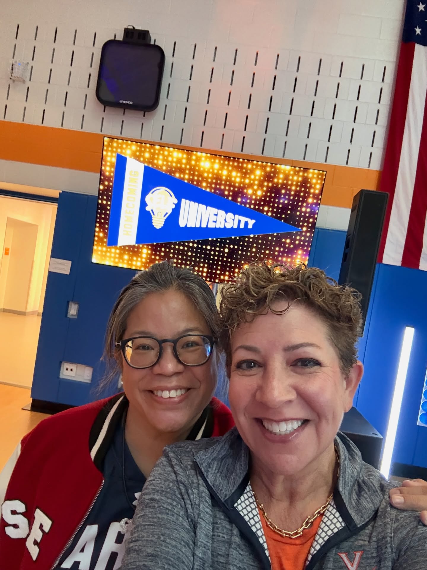 Instagram vs. Reality: Same smiles - except we’re a little exhausted by the end of the night 😅 Nothing makes me happier than helping a client bring their vision to life and seeing it all come together!
#SELFHomecoming #SupportSpecialEducation #GreenwichEvents #dogoodfeelgood #givewhereyoulive #SpecialEducation #Nonprofit #EducationEquity #Advocacy #Homecoming #specialeducationlegalfund #self