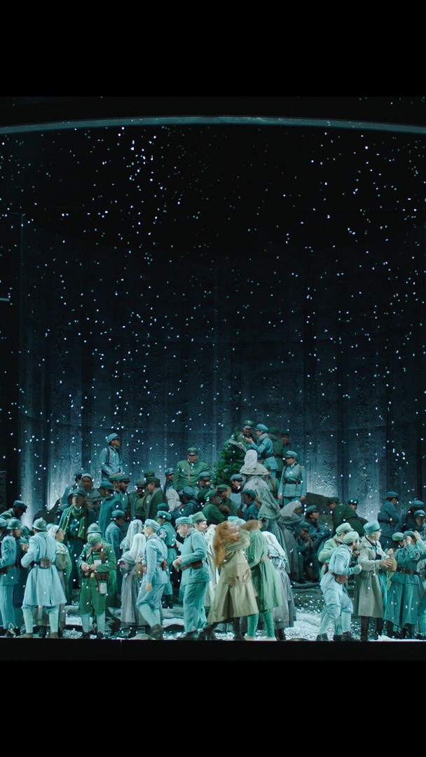 LA FORCE DU DESTIN
Avant-première à la Scala de Milan 🎭
@anissabonnefont
@myriamweil