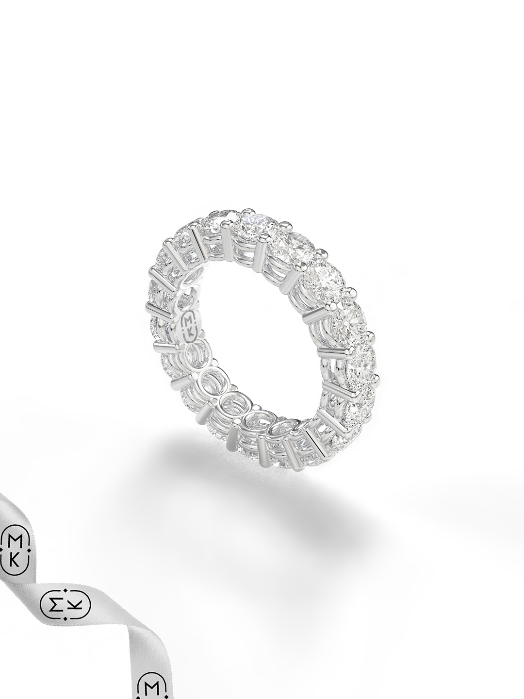 Every moment tells a a story worth celebrating. Honour yours with the brilliance of an MK eternity band💫
#mkfinejewerly #bespokecreations #custommadejewelry #preciousgems #gold #gemstones #diamonds #labgrowndiamonds