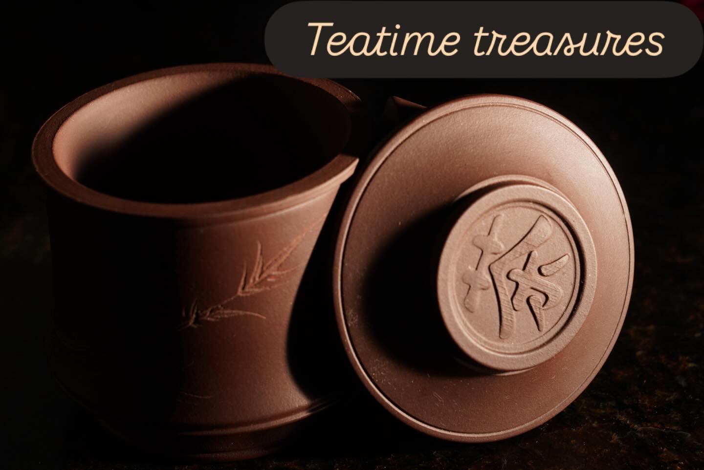 Got this beautiful clay tea cup in #China 9years ago. #Teatime has become a regular thing in our #home. I love an evening tea before bed & the kids enjoy morning tea time with our favorite read aloud. My #favorite lately has been #lemonbalmtea with a bit of #honey, a perfect way to ward off colds this time of year & best part is the #kids love it too! What’s your favorite tea?