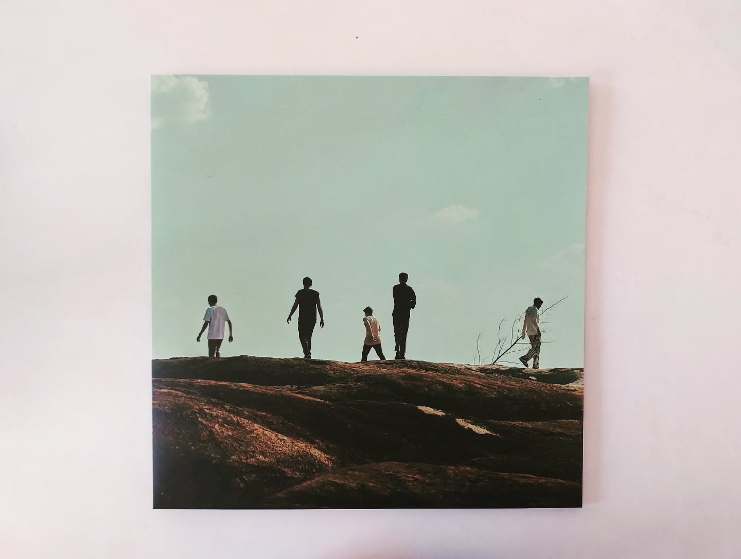 Você está olhando para um item de coleção instantânea da nova MPB: o álbum "Sentido" da banda 5 a Seco.
Essa não é uma cópia comum. É a edição Verde-Opaco (Turquesa), prensagem limitada e que esgotou no dia do lançamento. É a celebração dos 15 anos da banda no formato mais desejado, e nós conseguimos uma unidade.
A Escassez aqui é a cor, mas o Desejo é o conteúdo: este álbum entrega uma das colaborações mais impressionantes dos últimos anos. A faixa de abertura, "Comédia de Enganos", é um feat luxuoso com ninguém menos que o mestre CHICO BUARQUE.
Um vinil moderno que já nasceu clássico e com a chancela de uma lenda. É a ponte perfeita entre a velha e a nova geração.
Se você é colecionador, não olhe para o lado. Essa é a única cópia que temos. Lacrado, exclusivo e pronto para tocar.
Para garantir o seu (Peça única): Chame por DM ou comente "EU QUERO O VERDE".
#5ASeco #ChicoBuarque #VinilColorido #NoizeRecordClub #MPB #A VozDoVinil