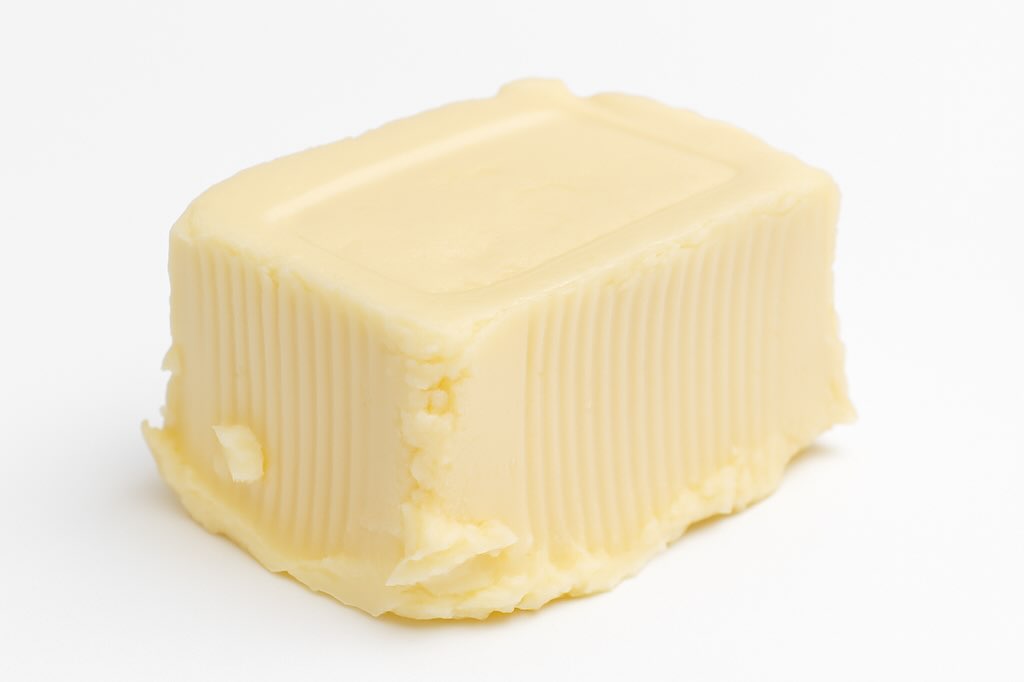 You asked - we made it! 100% Grass- Fed Raw, Unpasteurized Butter! Creamy, rich and high in live cultures, enzymes and vitamins 🧈🥛🧈. Made in small batches using ancient techniques 🤍