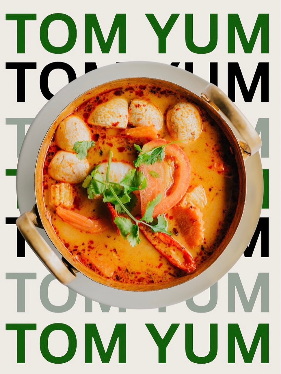 Itโs a hot & sour soup famous for its bold, zesty flavours โ think:
๐ถ๏ธ Chilli heat
๐ Lemongrass & lime tang
๐ฆ Juicy prawns or chicken or veg & tofu
๐ Fresh mushroom
#thegratefulthai
#charlestown
#lakemacquarie