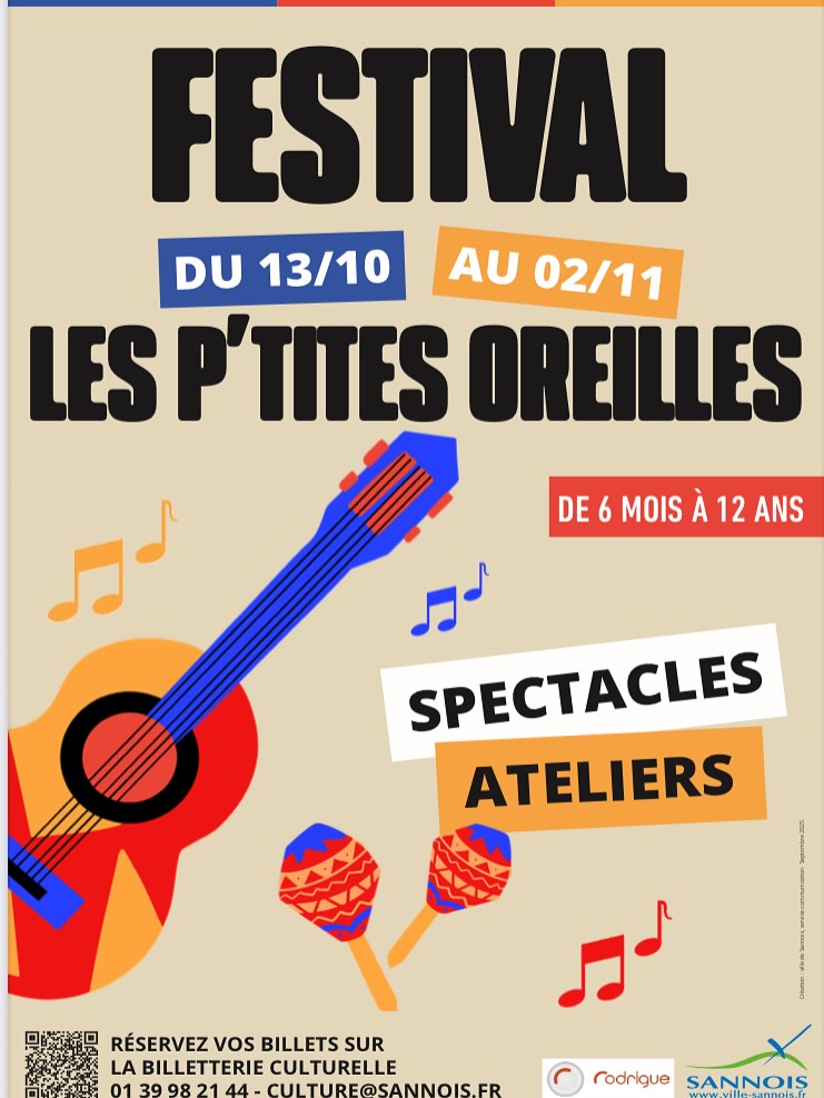 🎶Cette année j’ai le plaisir de participer
✨Au Festival des P’tites Oreilles
✨Ce festival invite les enfants
✨À un voyage musical et poétique
✨Au cœur du monde animal 🐾
🐴Aux côtés de Galopin, Gaïa & Luna
✨Je les embarque pour une semaine de stage
✨Pleine de rires, de sons et d’émotions !
📖Après une lecture contée rythmée
🎶Les enfants recréent l’univers sonore de Galopin ✨Entre percussions corporelles et instrumentales !
✨Un stage pour apprivoiser ses émotions 💕
#festival #LesPtitesOreilles #AtelierEnfant #LitteratureJeunesse #musique #emotions #Galopin #Sannois @les_aventures_de_gaia_et_luna