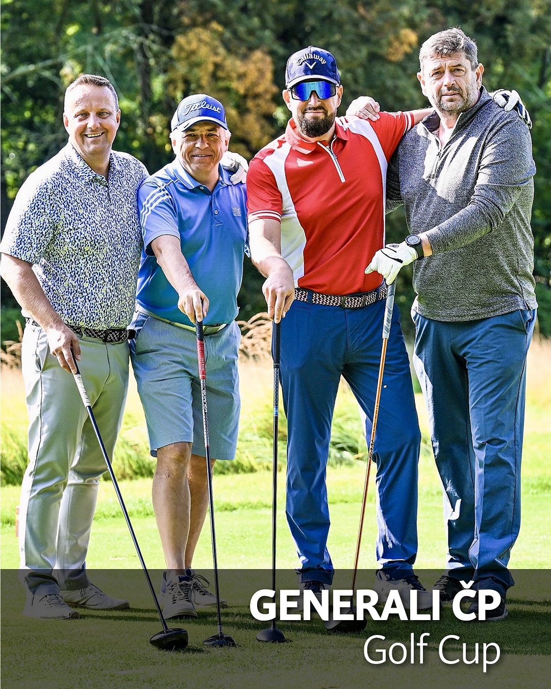 🏌️♂️ Meridian Golf Tour 2025: @generaliceska Cup
📍 Casa Serena Chateau & Golf Resort
Pátý turnaj série Meridian Golf Tour 2025 proběhl na jednom z nejexkluzivnějších privátních hřišť v ČR. Účastníci si užili jedinečný zážitek v prostředí, které je běžně těžko dostupné.
☀️ Počasí ideální, hřiště připravené na úrovni European Tour a atmosféra plného startovního pole byla perfektní pro soutěž i networking.
⛳️ Hole-in-one od @diamond_club.cz sice tentokrát nepadl, ale nadšení hráčů bylo nepřehlédnutelné. Jeden z výherců si odnesl unikátní limitovanou kolekci tenisek @sazkacz Kickz, vyrobených z upcyklovaných stíracích losů – symbol inovace, udržitelnosti a originality.
🚲 Fanoušci e-cyklistiky si mohli vyzkoušet elektrokola @Levitbike.czsk a po hře byla připravena profesionální masáž.
🍽 Turnaj zakončil bohatý raut a slavnostní vyhlášení výsledků s charismatickým @petrsveceny . Gratulujeme všem vítězům a děkujeme partnerům i účastníkům za skvělou atmosféru!
💚 Let’s play!
Váš tým CONNEA
#MeridianGolfTour #GeneraliCeskaPojistovna #Golf #CasaSerena #DiamondClub #SazkaKickz #Levitbike #Networking #Udržitelnost #Inovace #connea