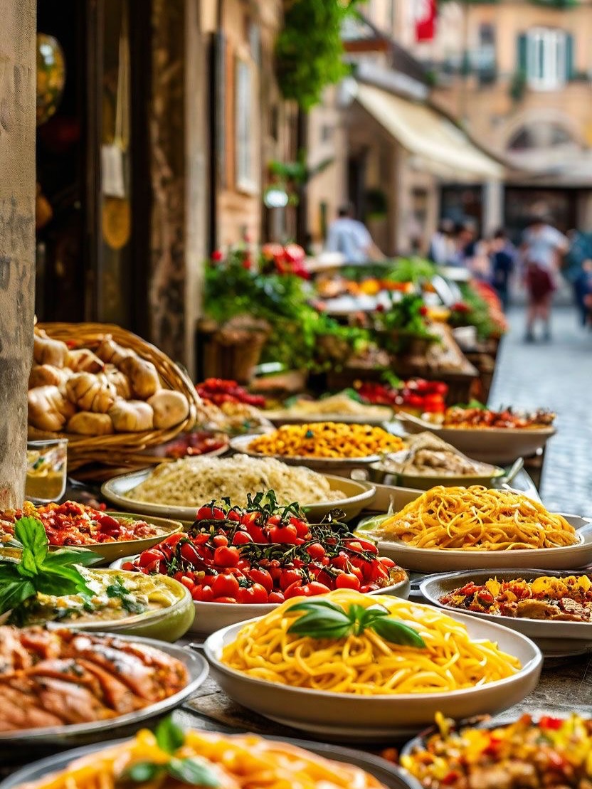 Planning your Roman adventure?
We’re here to help with insider tips, expert recommendations, and everything you need to make the most of your time in the Eternal City.
Whether you’re looking for the best pasta, the perfect sunset spot, or a handy guide to navigating Rome’s chaotic transport system, we’ve got you covered.
At the end of the day, we’re here to make sure you have an unforgettable time in Rome, no matter how you explore it.
Click the link in the bio or go to www.romewithmike.com to see all my recommendations.