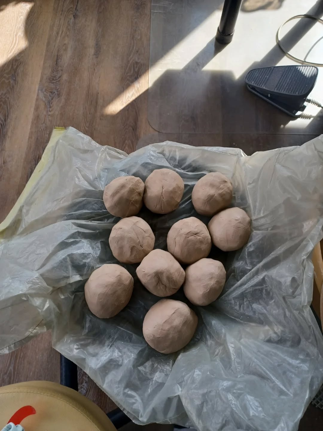 Heute ein paar Aufträge abgearbeitet. Morgen wird abgedreht 😎