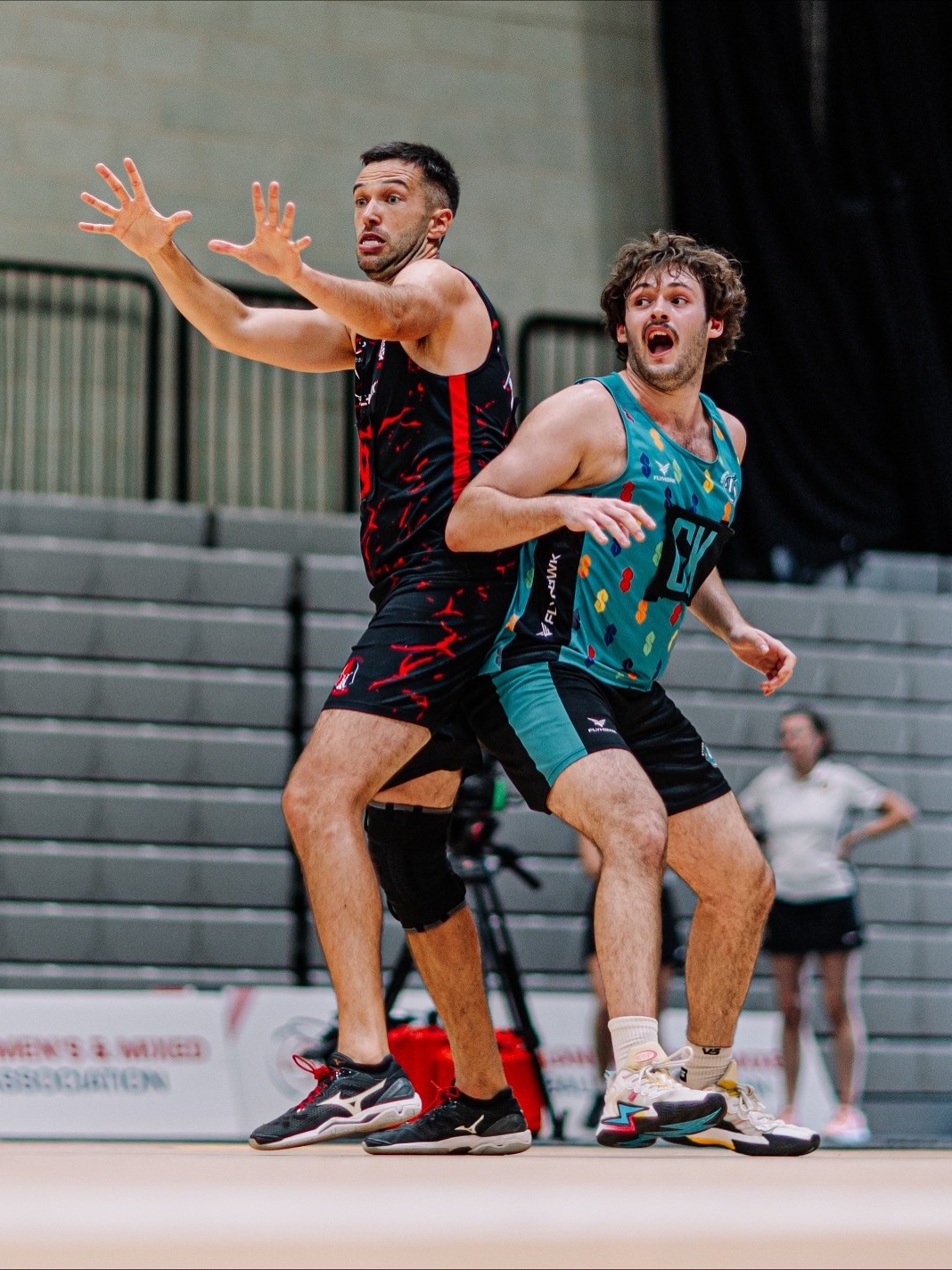 Nationals ➡️ Internationals
From shining at the UK’s biggest men’s and mixed netball competition, to stepping onto the international stage 🏟️
Just 2 days to go until these stars are back in action 💪
#netball #mensnetball #mixednetball #trailblazers