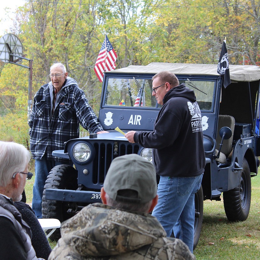 Our fall event was a huge success; ribbon cutting for The Farmhouse, great people, perfect weather, and yummy food to name a few things.