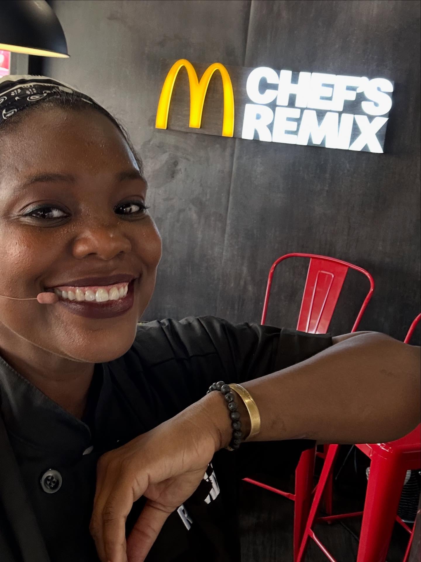 Mc-Demo Ready!
#chefsremix