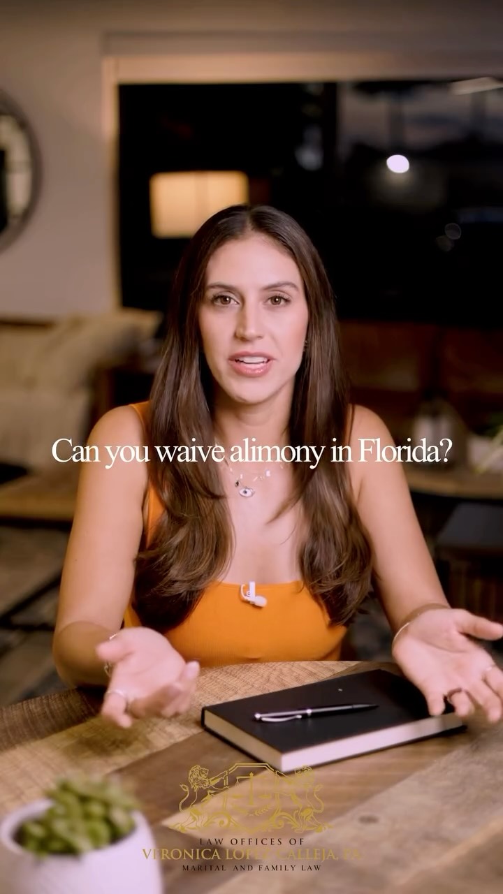 💸 Can you waive alimony in Florida?
Yes—but only under the right conditions.
📌 It can be waived in:
✅ A prenup (before marriage)
✅ A postnup (after marriage)
✅ A divorce settlement (by mutual agreement)
⚠️ But the court can reject it if it was signed under pressure, without full disclosure, or leaves one spouse destitute.
The goal is fairness—not punishment.
📩 Thinking about waiving or challenging alimony? Message me and let’s review your case.
#FloridaDivorce #Alimony #FamilyLaw #Prenup #Postnup #FloridaLawyer #DivorceHelp