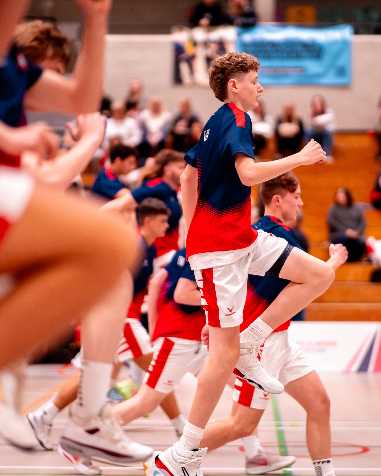 England U23 Trailblazers, ready and raring to go 👊
#netball #trailblazers #ENGvsAUS