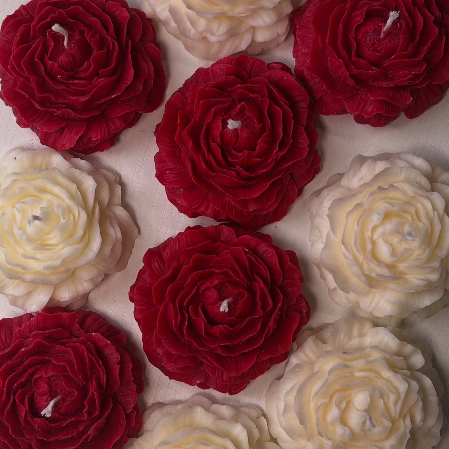 Candles, molds, materials are here - agaboocandle.com Worldwide shipping!