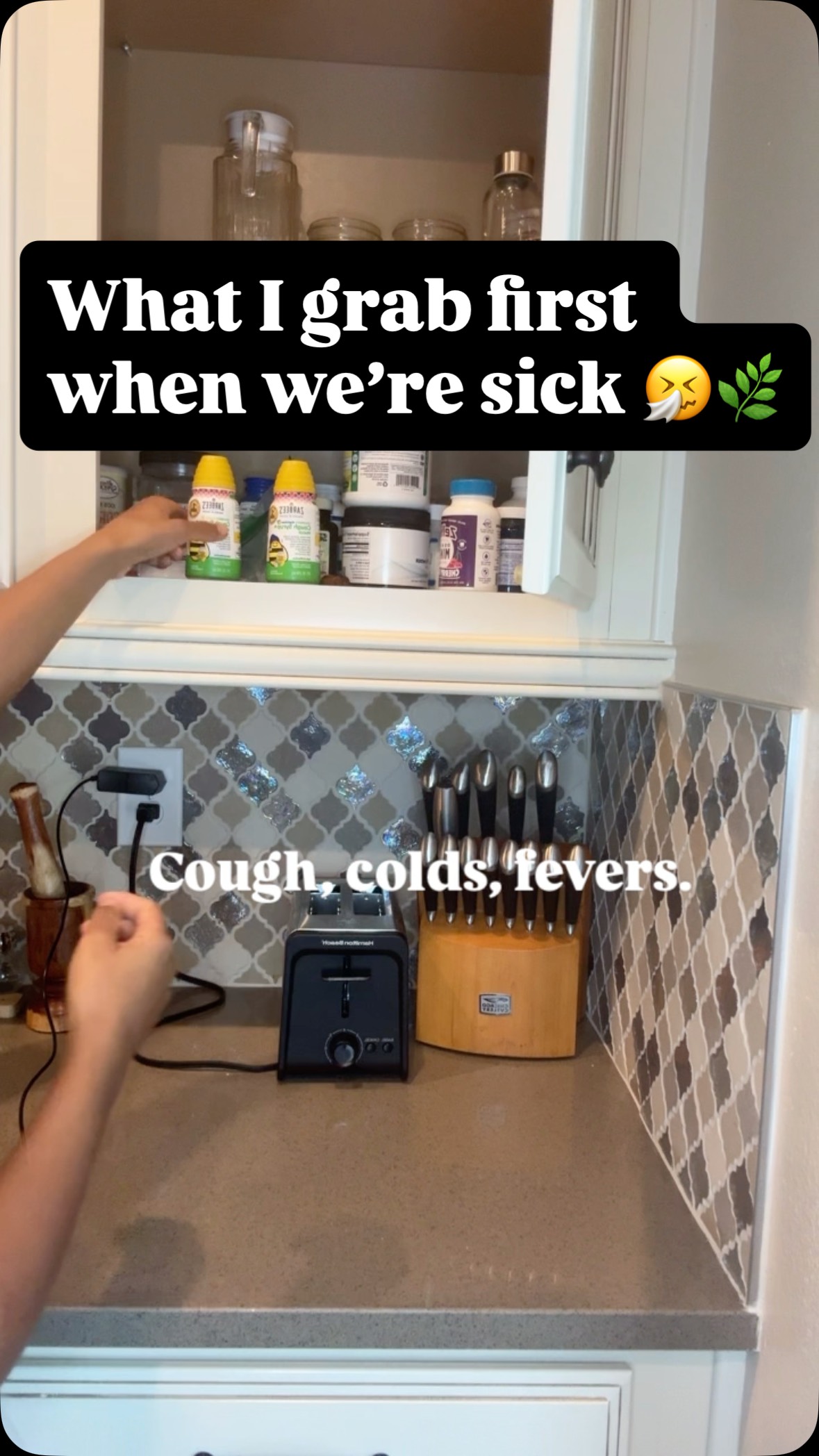 So you’ve been hit with fevers, coughs, and colds 🤧?
Here’s how we get some rest when the temperatures 🤒 are high and that annoying congestion just won’t let you sleep.
✨ Magic Socks! ✨
A classical naturopathic hydrotherapy that helps relieve congestion and regulate fevers.
You’ll need:
🧦 1 pair of thin cotton socks
🧦 1 pair of thick wool socks
💧 Cool water (cool for kids, cold for adults)
How to do it:
1️⃣ Soak the thin socks in cool water
2️⃣ Wring them out so they’re damp, not dripping
3️⃣ Put them on your feet
4️⃣ Layer the dry wool socks on top
That’s it! So simple, so soothing — and so effective for helping you get the rest your body needs while it heals. 😴
The key 🔑 when you’re sick:
Support your immune + lymphatic systems so your body can clear wastes and recover naturally.
In our home, we actually welcome a fever (when safely monitored) and use warm baths, Magic Socks, and herbal support to move through illness gently. 🌿
Give this a try next time you’re under the weather — and tell me if you notice the difference!
(EN ESPAÑOL 👇 EN LOS COMENTARIOS)
#naturopathicmedicine #holistichealth #naturalremedies #immunesupport #coldandflu #momtips #naturopathicdoctor #winterwellness #naturalhealing