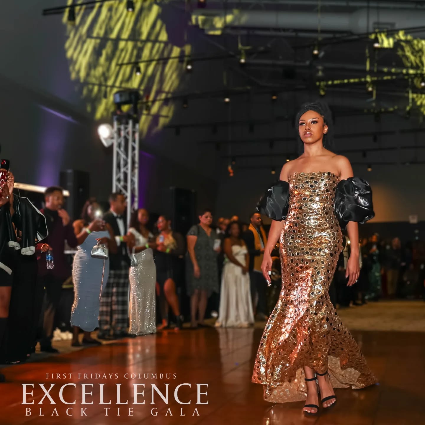 This November, Columbus will be the epicenter of culture as FIRST FRIDAYS (614) & The NOW Foundation present the "Excellence Black Tie Gala Weekend" at COSI.
Join me & the DELUX Nightlife team in Columbus for a good time! Come enjoy a Live R&B + Hip-Hop Symphony by the Columbus Symphony Orchestra, the Excellence Fashion Show (60+ models & designers), 20+ Culinary Stations with top chefs, Multiple DJs, a Comedy Showcase & much more!!!
The weekend kicks off Friday, Nov 7 with the Excellence Pre-Party at the Forum & spills into Saturday, Nov 8 for the Black-Tie Gala @ COSI for a full celebration of Black culture, fashion, food, and music!
CLICK ON LINK BELOW FOR TIX & INFO! (Link in bio)
https://ffblacktie25.eventbrite.com/?aff=CP