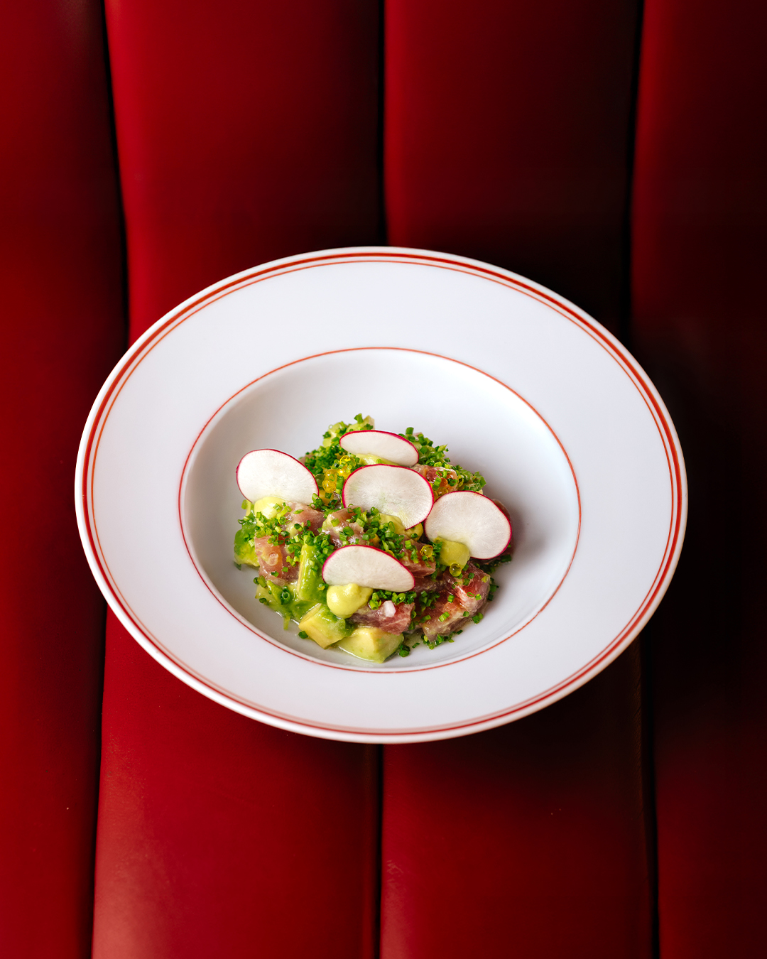 O nosso Tártaro de Atum é um clássico que resiste ao tempo e que convida sempre ao regresso. Faça a sua reserva em tapisco.pt.
--
Our Tuna Tartar is a timeless classic that always invites you to come back for more. Make your reservation at tapisco.pt.