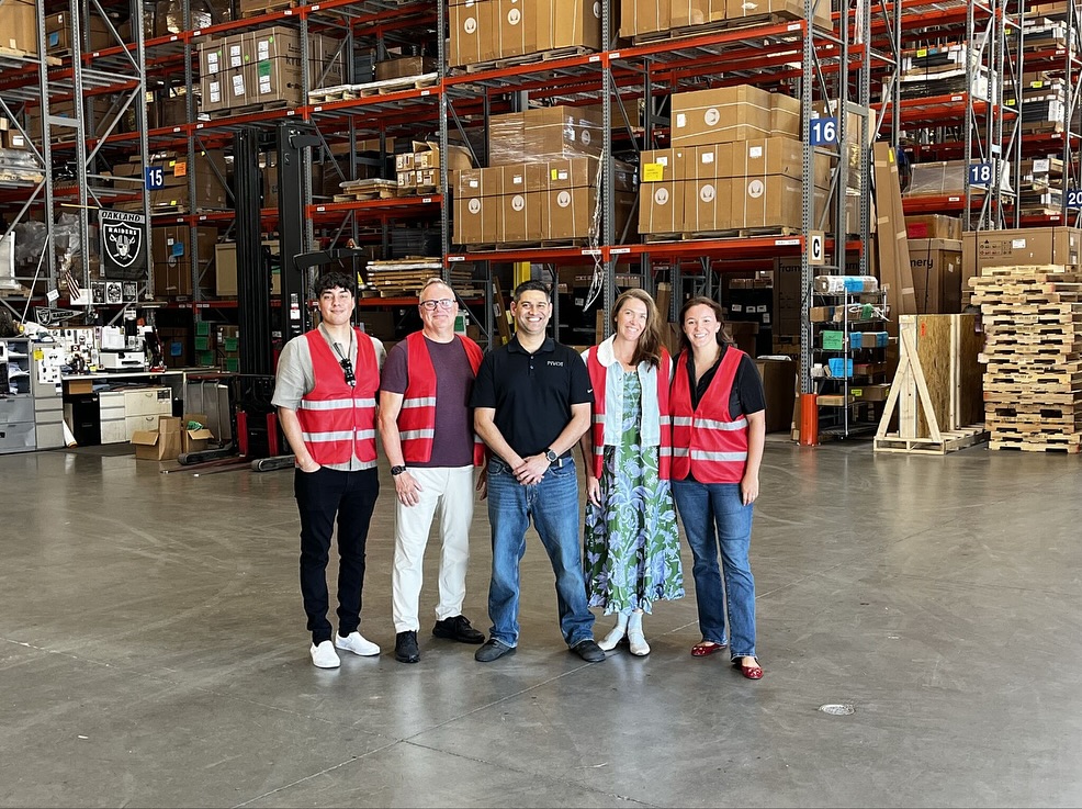 Spotlight on our Fremont warehouse + a recent visit from one of our manufacturing partners!
It’s always exciting to share a behind-the-scenes look at the incredible work our Service Operations team does every day — from logistics to installation — to bring projects to life.
As a Platinum MillerKnoll dealer with our own in-house install and service team, we love collaborating across the industry to keep raising the bar together.
#PivotInteriors #InventoryManagement #Teamwork #FurnitureDesign #OperationsExcellence #FremontCA