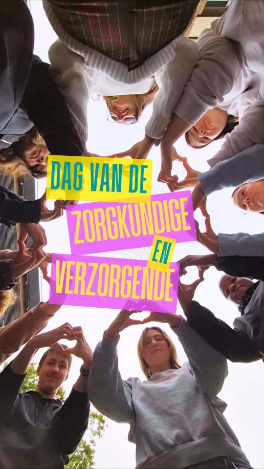 Vandaag vieren we alle verzorgenden/zorgkundigen. ๐ฅณ In het bijzonder onze klas 7VERZ/ZK. Samen met hun leerkrachten zetten ze stappen naar een prachtig en belangrijk beroep. En dat doen ze met zorg, uit het hart. ๐ซถ
#dagvandeverzorgendeenzorgkundige #zorgvoordetoekomst #sai #sintaugustinusinstituut #aalst