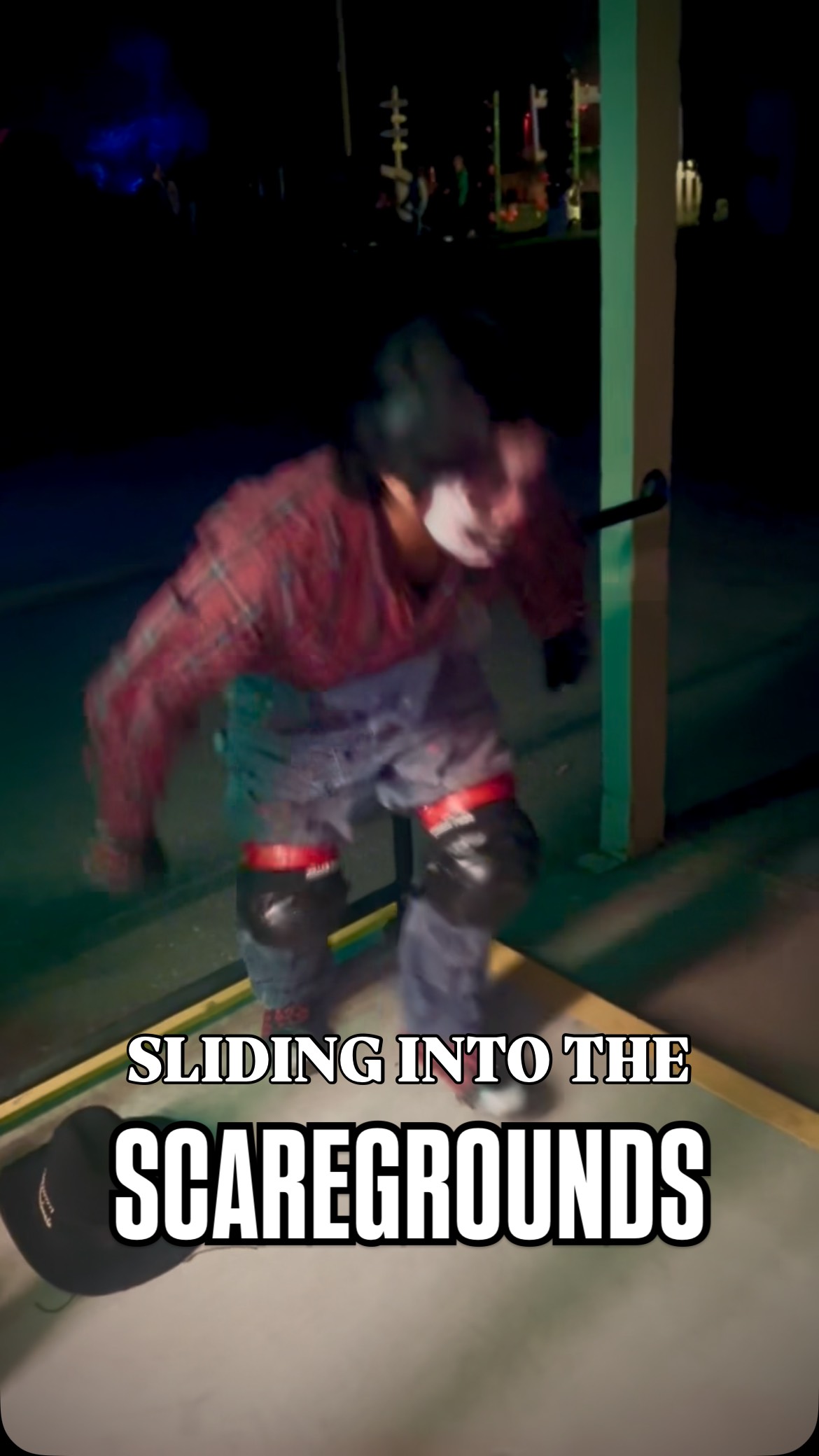 Are you ready for Sunday night at the SCAREGROUNDS?
Find tickets at humboldthaunt.com ⚡️
#screamatorium #scaregrounds #spooktacular #ferndalefrightfullyfun #frightdale #visitnorcal #shoplocal #halloween #humboldtcounty #hauntedhouse #humboldtcountyfair #norcalevents #hauntedmaze #norcal #visithumboldt #norcaltravel #visitferndale #ferndale #localbusiness