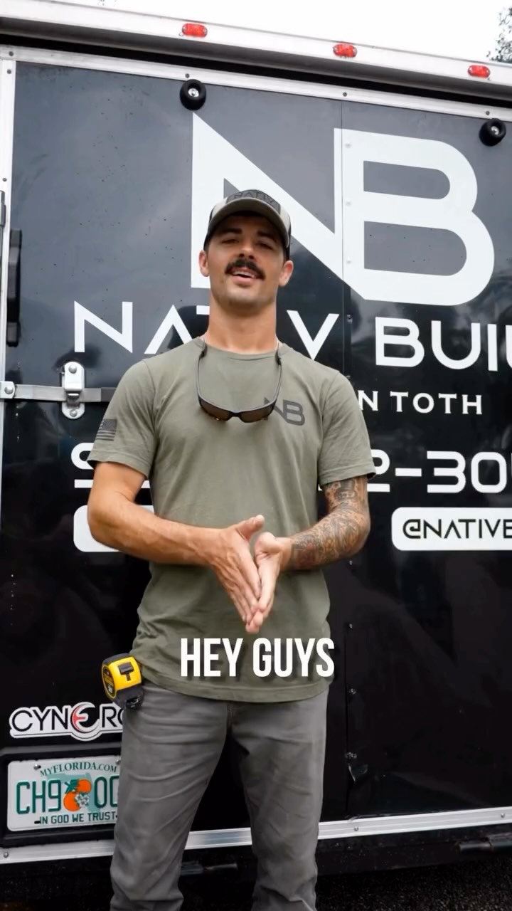 Get a look inside one of our renovation properties here in St. Augustine with Nativ Built!
đSt. Augustine, Vilano, Ponte Vedra
đ˛ (904) 502-3058
ă
¤
#PonteVedraLuxuryHomes
#StAugustineBuilders
#pontevedrabuilders
#StAugustinedreamhome
#Vilanodreamhome
#pontevedradreamhome
#HomeRenovation
#StAugustineHomeRemodel
#CustomHome
#PonteVedra
#HomeInspiration
#FloridaHomes
#HomeGoals
#RenovationInspiration
#BeachHouse
#CoastalLiving
#FloridaLiving
ă
¤
St. Augustine Builder
St. Augustine Renovations
St. Augustine Kitchens
St. Augustine Bathrooms
St. Johns Builder
St. Johns Renovations
St. Johns Kitchens
St. Johns Bathrooms