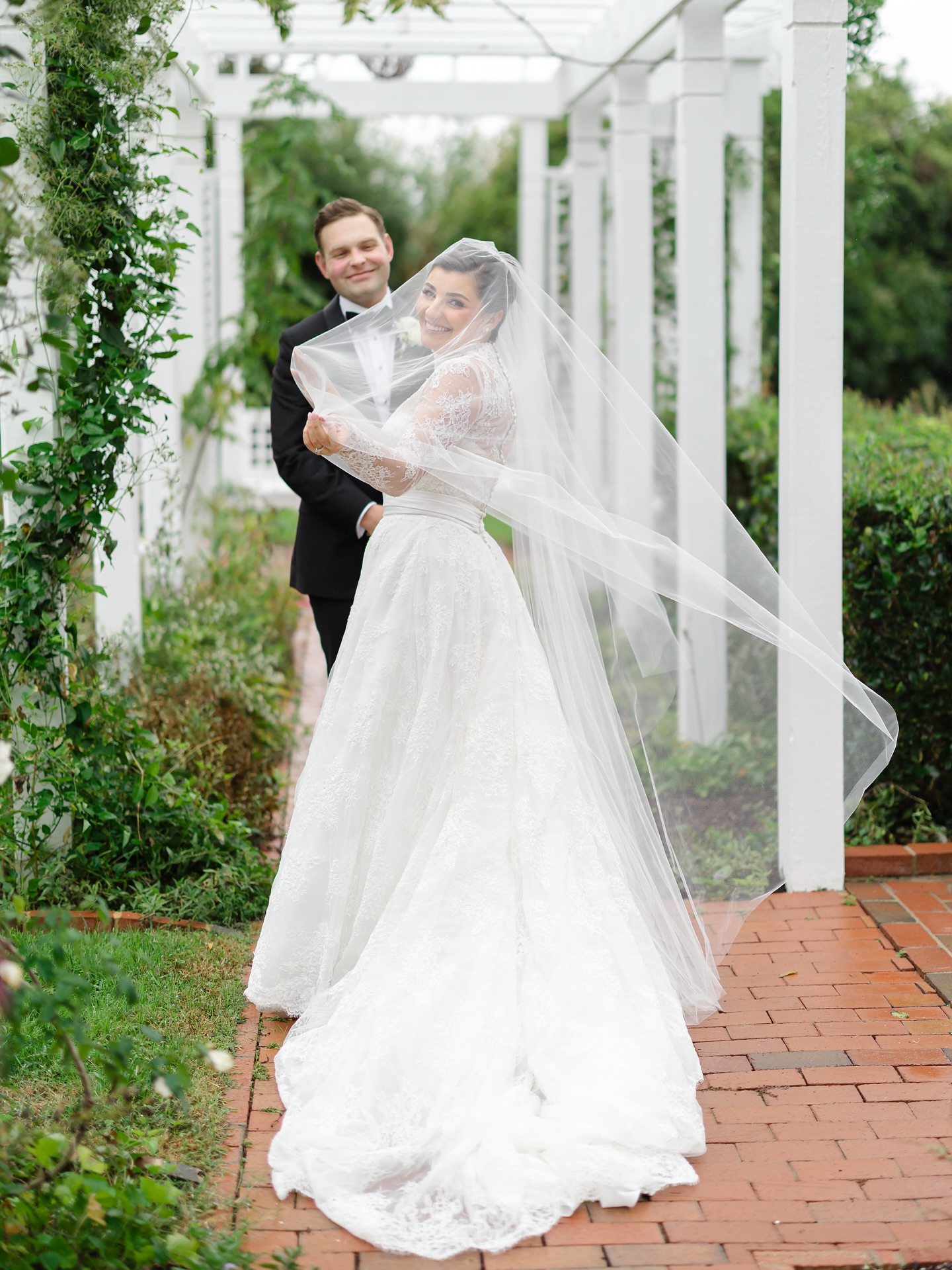 William and Zoe on a windy day in Fearrington Village 🤍
Zoe has the kind of presence that instantly brightens the room, so I knew that no matter what the weather brought, their day would be filled with so much joy. And that couldn’t have been more true! Love these two and was so honored to capture their gorgeous day.
Venue @fearringtonvillage_events
Photography @emilyfryphoto
Florals @oncegathered
Makeup @glambyhubby
DJ @ontargetdj
Dress @madelinegardner
Cake @cakesbykaramillard
#raleighweddingphotographer #raleighwedding #eastcoastwedding
#eastcoastweddingphotographer #destinationweddingphotographer #northcarolinaweddingphotographer
#ncweddingphotographer #2026bride