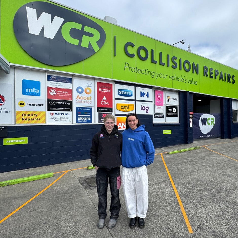 We are celebrating Summer who has completed 1 year of work at WCR and has now started her apprenticeship. This has been an incredible example of community coming together to help see a young person flourish. We are so proud of you Summer and so grateful for WCR who have given Summer this opportunity! ⭐️