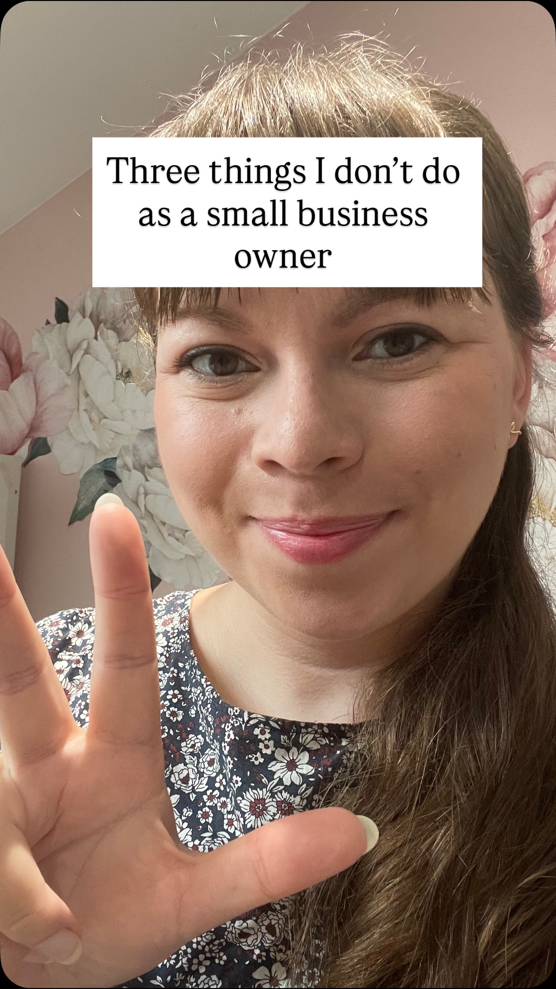 3 things I don’t do as a small brand
1. I don’t buy in my silk pieces. I sew them all myself, which means you can ask for custom pieces just how you want them!
2. I follow the UK law on returns. I know it is tempting to exclude certain products from returns but there are laws on what can be excluded and no, made to order (this is different to custom or personalised) is not on the list of exclusions…
There are pieces that I prefer to sew on demand to reduce waste but that aren’t custom. So my sleep caps in some of my colours I sew as orders are placed. But I follow UK consumer law and you can still return these!
3. I don’t do false scarcity marketing. Unless I am discontinuing a colour or product, I will be making more! So I’m not going to rely on gimmicky quick get this before it sells out marketing.
I want to make long lasting, modern classic pieces that you keep for years and to me that just doesn’t go hand in hand with that kind of marketing
Were these things you were expecting from me? Do you want more because I already have another list
Video description- Jo, a white woman in her thirties, discusses three things she won’t do in her small business