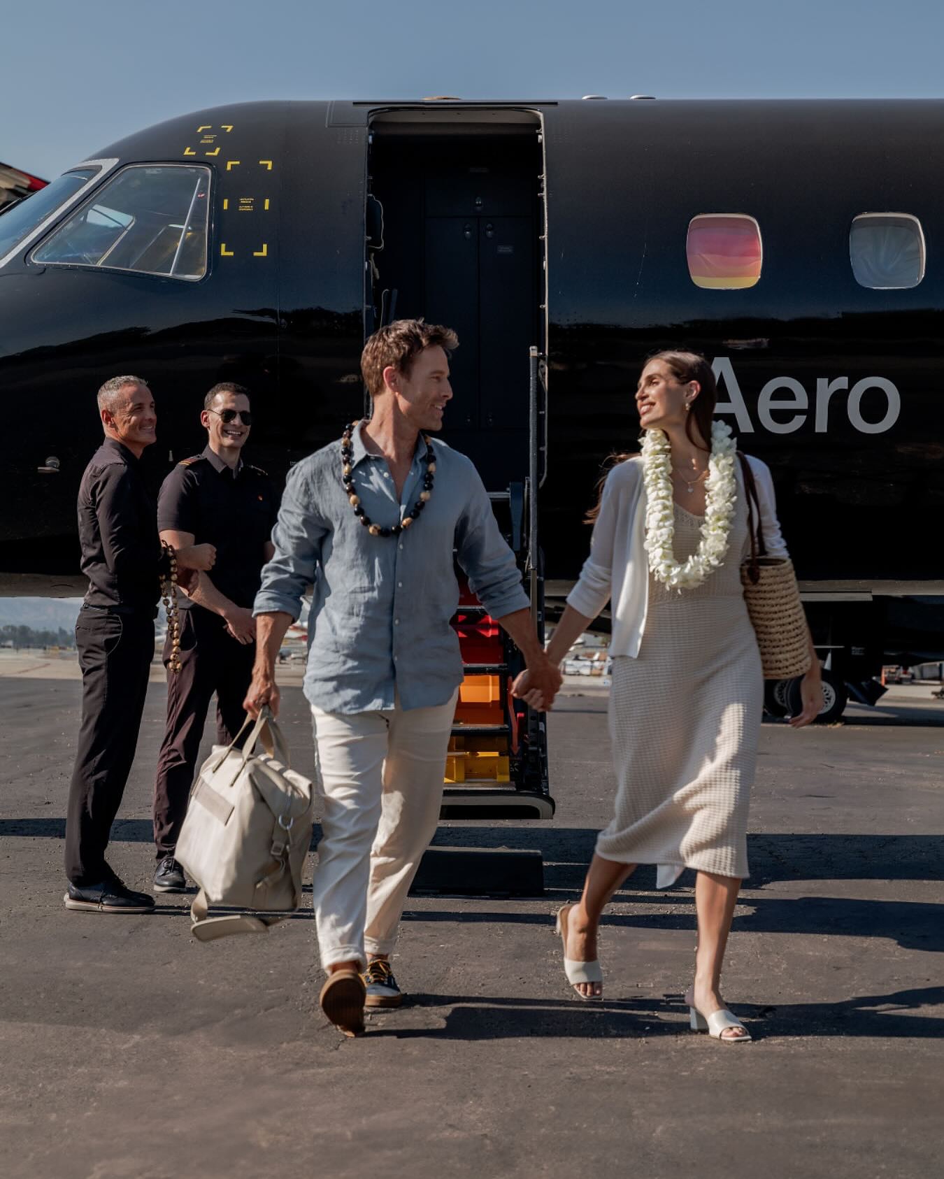 TFG client @fsmaui is featured in @travelandleisure for its new partnership with @aero, bringing travelers the first semi-private weekly route between the mainland United States and Hawaii. The new route will launch in November just in time for the Thanksgiving holiday and be operated on a 12-passenger Gulfstream-IV aircraft.
The ultimate semi-private flight experience will include: Hawaii-inspired fare from @erewhon; a top-shelf open bar showcasing a premium selection of wine, beer, cocktails, and zero-proof refreshments; lightning-fast Starlink Wi-Fi; a pet-friendly policy welcoming four-legged family members; and co-branded amenity bags featuring spa-curated flight essentials and more surprise-and-delight touches.
With Aero’s new route to Maui, you’ll go from a champagne check-in at a private Los Angeles airport to a warm lei greeting at Four Seasons Resort Maui at Wailea. No terminals, no crowds, no stress - just island time, nonstop.