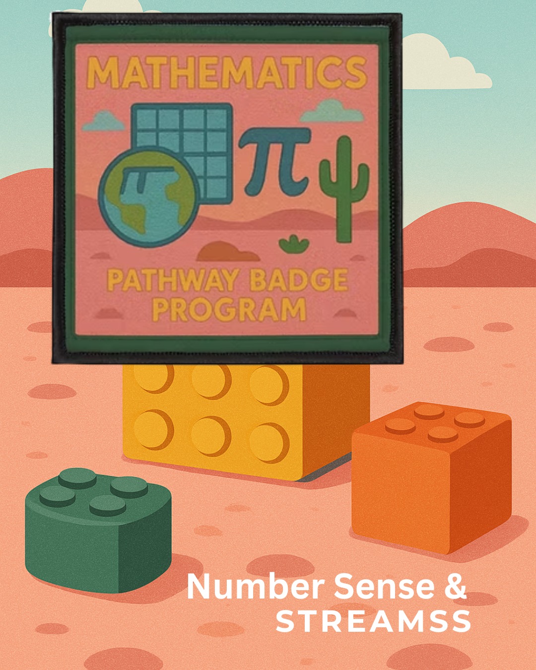 Studies show that children who struggle with basic number sense in early childhood development are more likely to have difficulty with math in secondary education.
In the STREAMSS Curriculum, Number Sense is more than counting, it’s understanding how numbers connect, relate, and build meaning across disciplines. It’s the foundation that helps learners see math not as memorization, but as a language that explains the world around them.
#worldstatisticsday #math #STREAMSS #numbersense