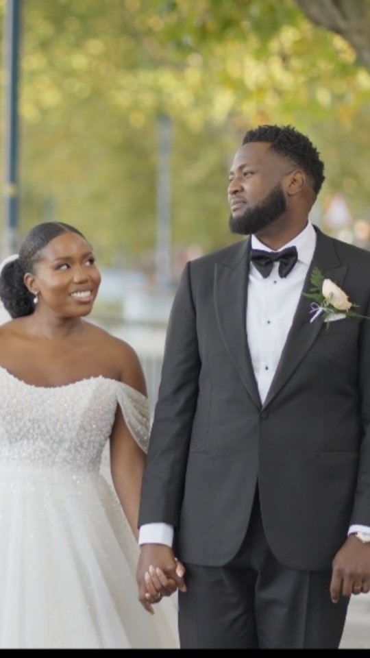 Lola & Muyiwa - throwing it back to a beautiful love story which we were able to capture 💍👰♀
#love #weddings #weddingvideographer #weddingphotographer #londonweddings #ukwedding #fyp
Planner @adaoraevents
📸 @dejilawalphotography
🎤 @_tjent
🎧 @djmaryp
Venue @londonrowingclub