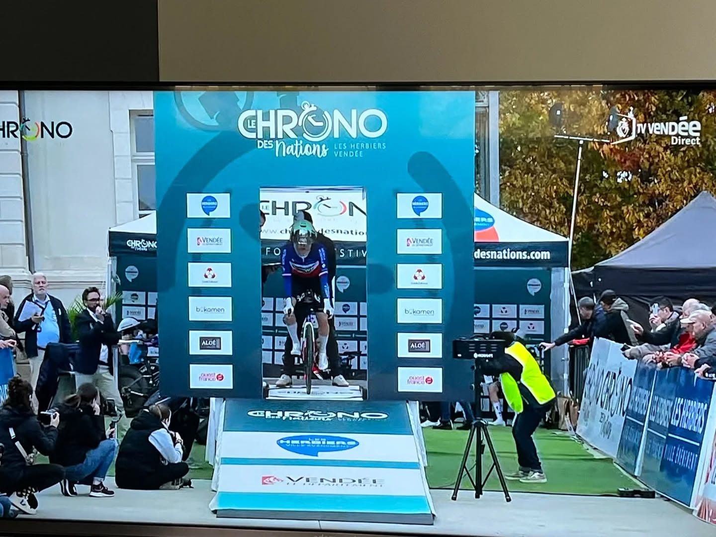 #madeinABC 🟦🟨🟥
C est parti. Go go go Arthur 💪