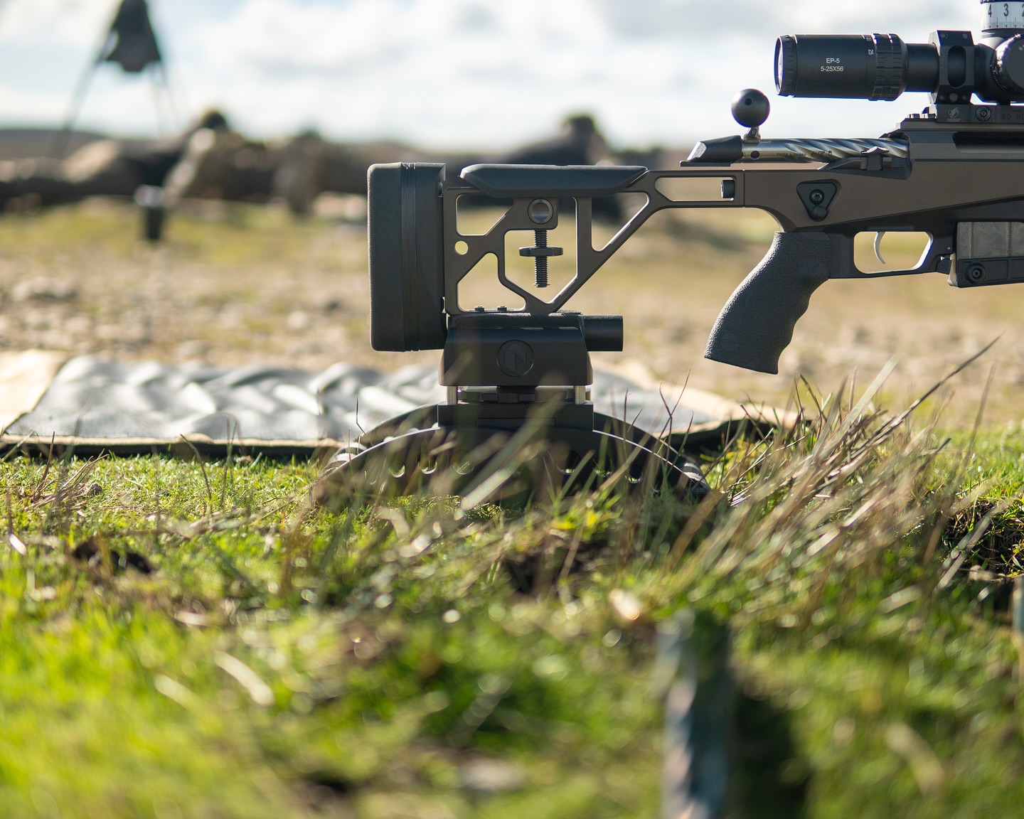 The Fortis Rear Rest is built for shooters who take precision seriously.
Precision engineered in the UK, the Fortis delivers the kind of consistency that traditional bags and improvised supports can’t match. Every adjustment is smooth, every shot repeatable, and every detail designed with purpose.
Whether you’re competing or refining your zero, the Fortis gives you complete control over your rifle’s rear support so you can focus on what matters—making the shot.
Engineered, tested, and trusted by experienced riflemen.
Discover more and order yours now by following the link in our bio...
#longdistanceshooting #shooting #TargetPractice #deerhunting #HuntingGear #prsrifle #shootingsport #rifleshooting #prsshooting #firearms #rifle #benchrestshooting #precisionshooting
