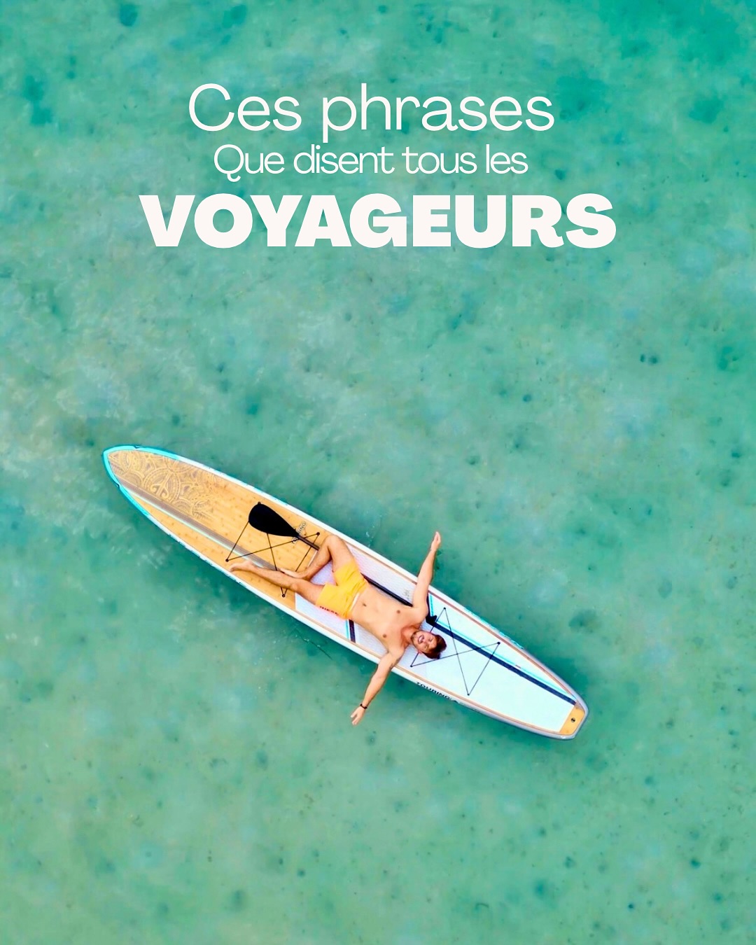 « Je me verrais bien vivre ici »
→ phrase dite environ 38 fois 😅
Chaque ville devient “notre futur chez nous”… jusqu’à la prochaine destination ✈️
Avoue, tu l’as déjà dit toi aussi 😂
On parie que t’as déjà dit au moins une de ces phrases ? 😏
Écris celle que tu dis tout le temps en commentaire ⬇️
#travel #voyage #tourdumonde #travellife #pretadecoller #voyagepascher #travelcouple #travelcommunity