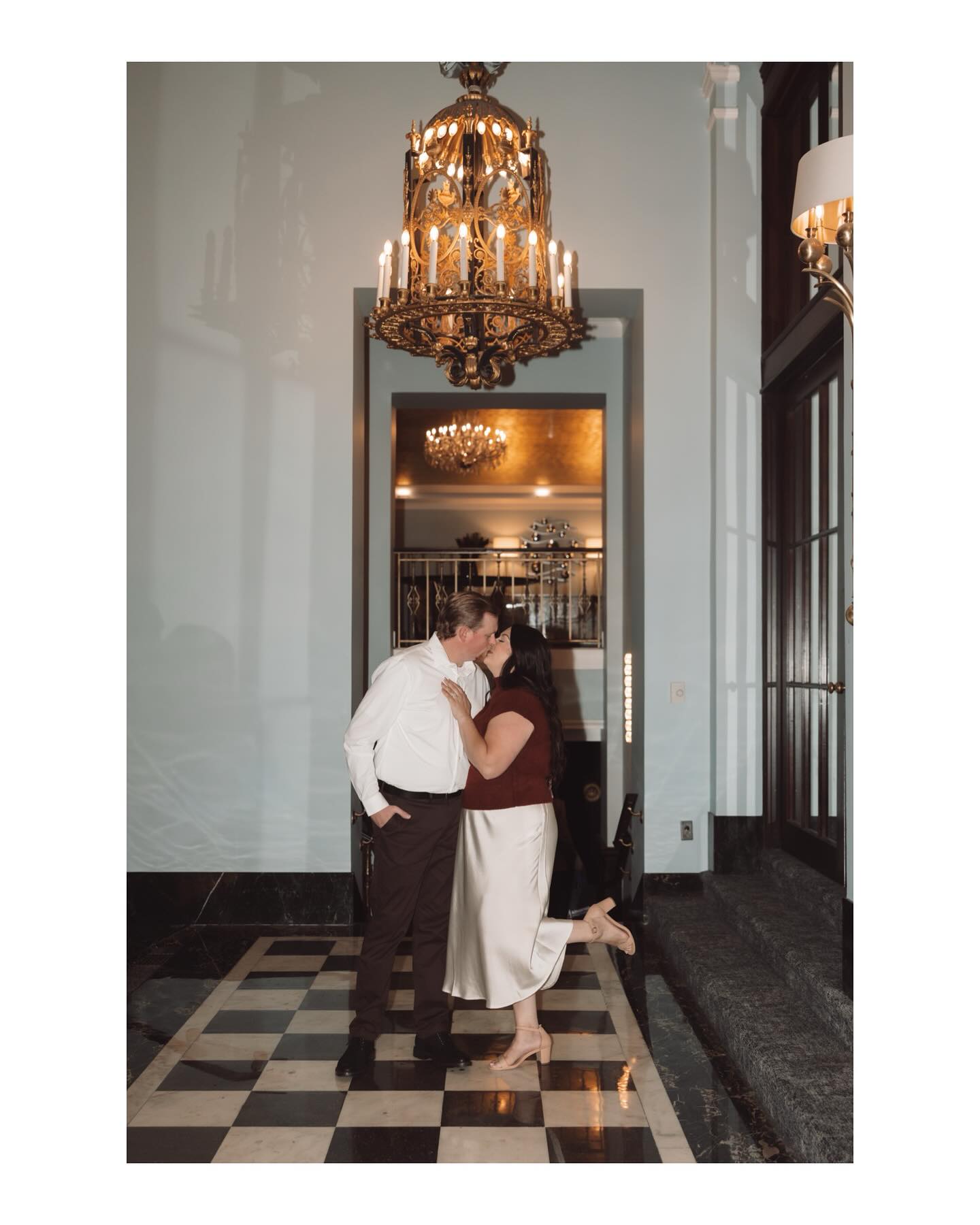 // a grand engagement sesh // 💍