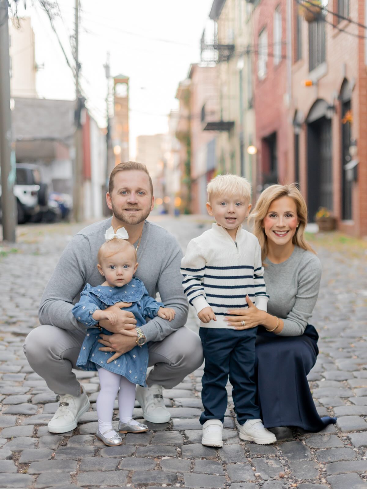 Even in LA, I’ll always find myself back on Court street 😍