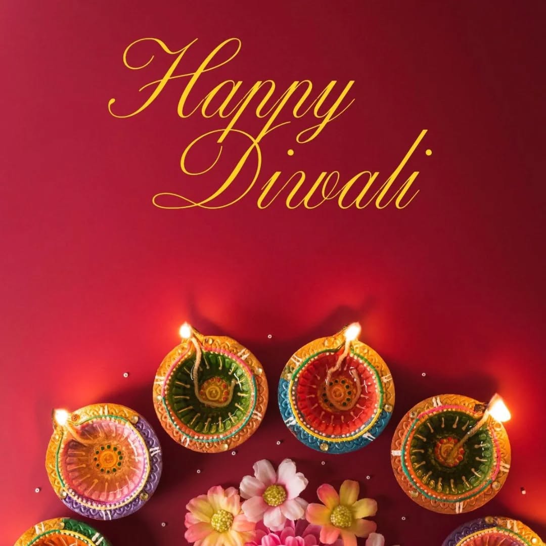 We at Soundarya Digital Fabric Prints, Wish you all a very happy and prosperous Diwali!