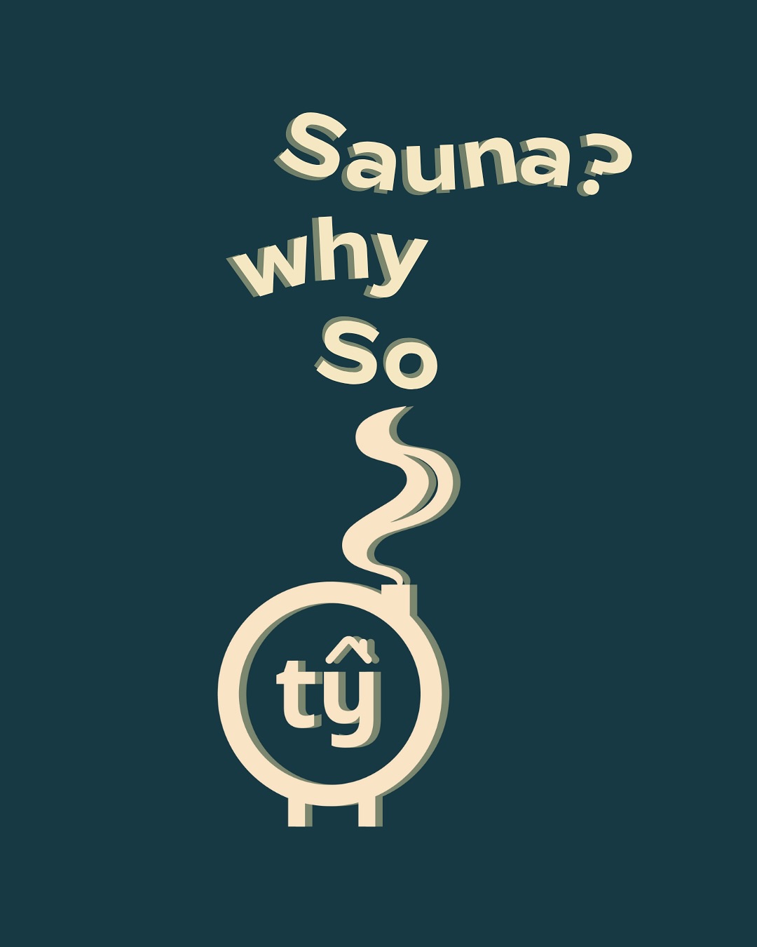 So why sauna? 🌬️🌅
One of the main reasons that people visit a sauna on a regular basis is because it is known to reduce stress and anxiety. 🌊
But recent research has found there are many more reasons to spend time in the sauna. Using a sauna for at least 5-10 minutes each week can help you in more ways than one… more like 11 ways. 🧖🧖♀️🧖♂️
Swipe to read >🌿
So maybe the question is… why not?
#whysauna