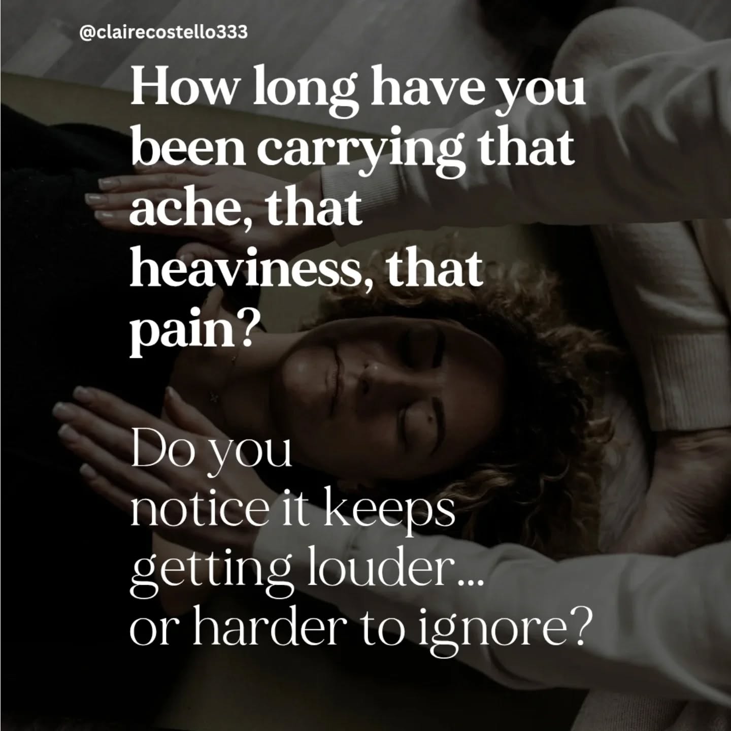 We get used to living with pain, tension, or exhaustion. We call it “normal.” We tell ourselves we don’t have the time or energy to heal.
But I know for myself, every time I receive healing-
AHH what a release. What a relief.
It’s like a weight lifted off my body and soul.
I sleep better.
I breathe deeper.
I move through life with ease again. 🌿
And my clients feel it too,
after just one session, they walk away much lighter, clearer, freer.
They release blockages that held them for years,
see and shift patterns they’ve carried their whole lives,
and align to lives that finally match their heart’s desires.
It’s literally life-changing. 🙏
And then we ask ourselves,
Why did I wait so long?
Why didn’t I do this sooner?
I could have felt better earlier..
Because we were never taught to go inwards.
We were taught to go to the doctor,
to take a pill,
to patch the problem with a plaster.
But with Clear Transmissions we get to the root cause for true healing to happen.
We journey through each layer from the energetics to emotional to the physical..
That’s when true relief and true freedom arrive.
Healing isn’t a luxury.
It’s a necessity.
If you’ve been feeling the pull to release what’s been weighing you down,
this is your sign.
I’m currently offering special intro sessions
for those ready to go deeper on their healing journey,
Comment HEAL below or send me a DM,
I’d be so honoured to support you. 💞