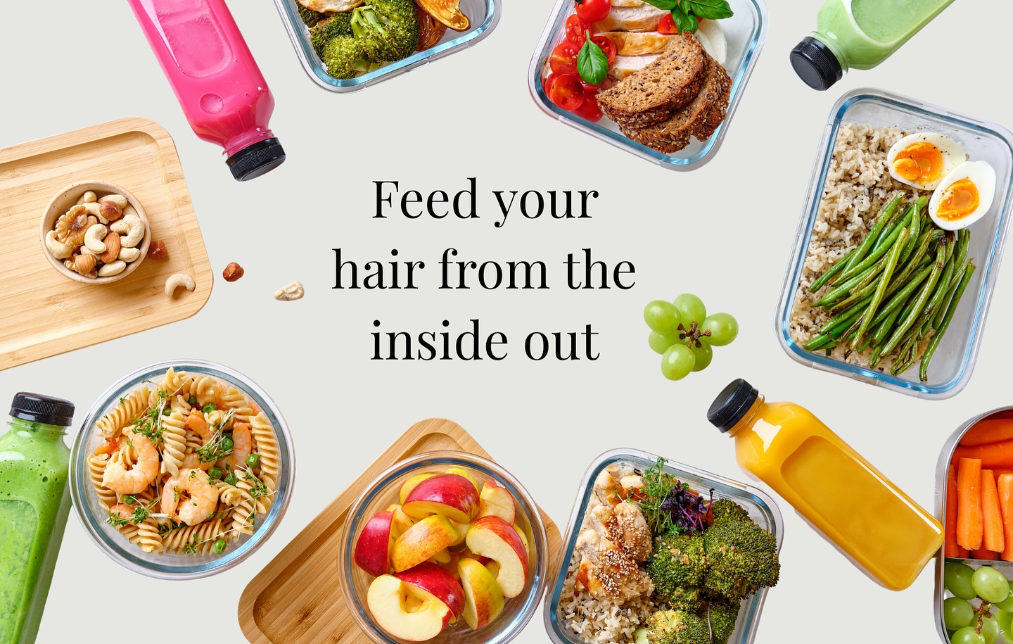 Hair thinning during perimenopause? It’s not always hormones. Sometimes your body just isn’t getting what your follicles need to thrive. The good news is, that’s fixable. 🩵
Read the new blog post to learn which nutrients quietly make or break hair growth.