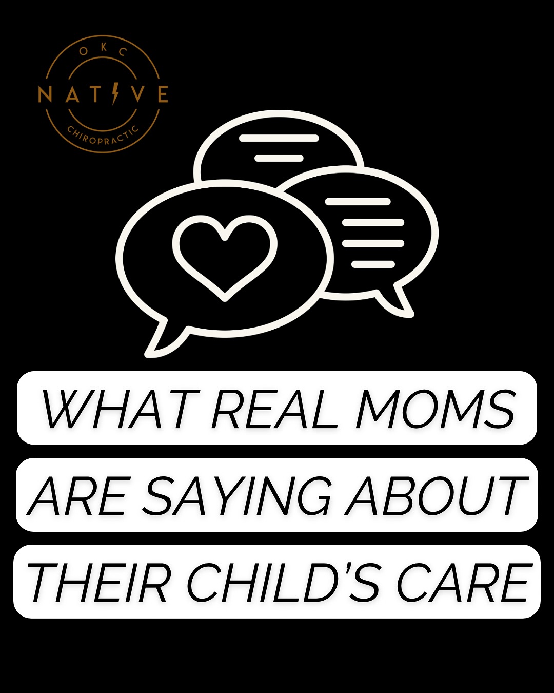 We couldn’t be more grateful for every miracle that happens within our walls! Every win and story is so important to us! 🥰
To find out more about Native Chiropractic, visit the link in our bio or DM us! We would love to help and hear your child’s story! ♥️
Disclaimer: The information shared in this post is derived from real patient testimonials, practice-based statistics, and experiences. Please note that this content is not sourced from peer-reviewed research articles. All patients respond differently, and this is not an attempt to ensure specific results to care. Simply a reality of how others have found benefit in getting their children checked.
#pxdocs / pediatric chiropractic / baby sleep / chiropractic for kids #okc #oklahomacity #nervoussystem #nervoussystemregulation #pediatricchiropractic #yukonok #okcmoms #edmondok #edmondoklahoma