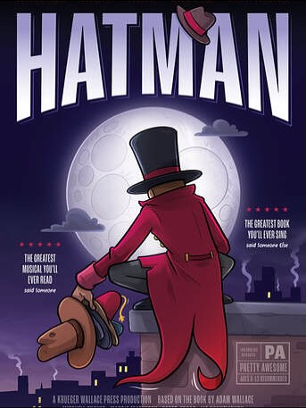 ✨Adam Wallace!✨
We were thrilled to welcome author and illustrator @adamwallacestuff to our school to share his brand-new book, Hat Man! 🎩👒🧢
Students were captivated by his fun and engaging sessions, learning all about what it takes to be an author and illustrator, even testing out their own illustration skills.
To celebrate the visit, everyone joined in the fun by wearing a hat of their choice! 📚